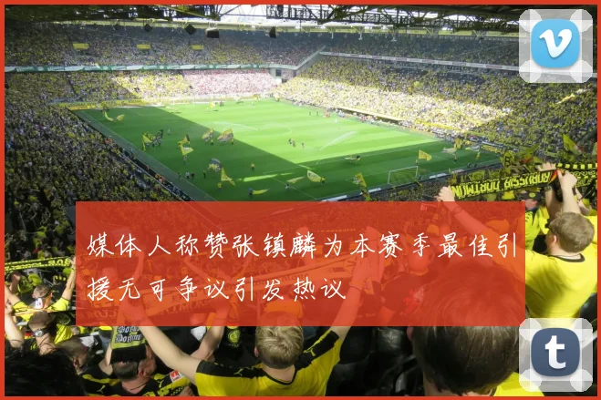 媒体人称赞张镇麟为本赛季最佳引援无可争议引发热议