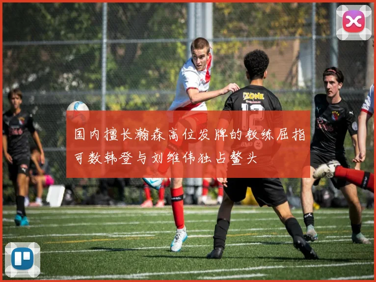 国内擅长瀚森高位发牌的教练屈指可数韩登与刘维伟独占鳌头