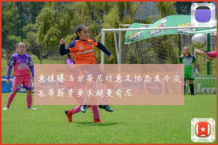 意媒曝马尔蒂尼对意足协态度冷淡孔蒂薪资要求超曼奇尼