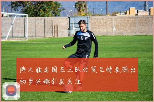 热火猛龙国王三队对莫兰特表现出初步兴趣引发关注